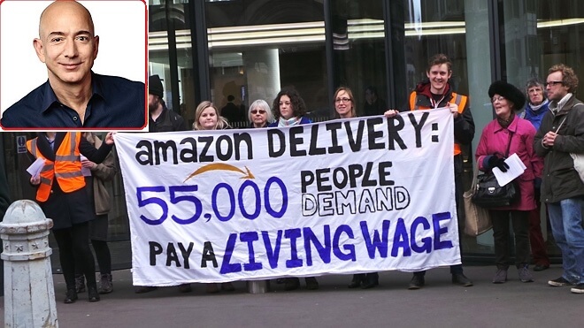 Amazon enfrenta una crisis con el modelo de Henry Ford