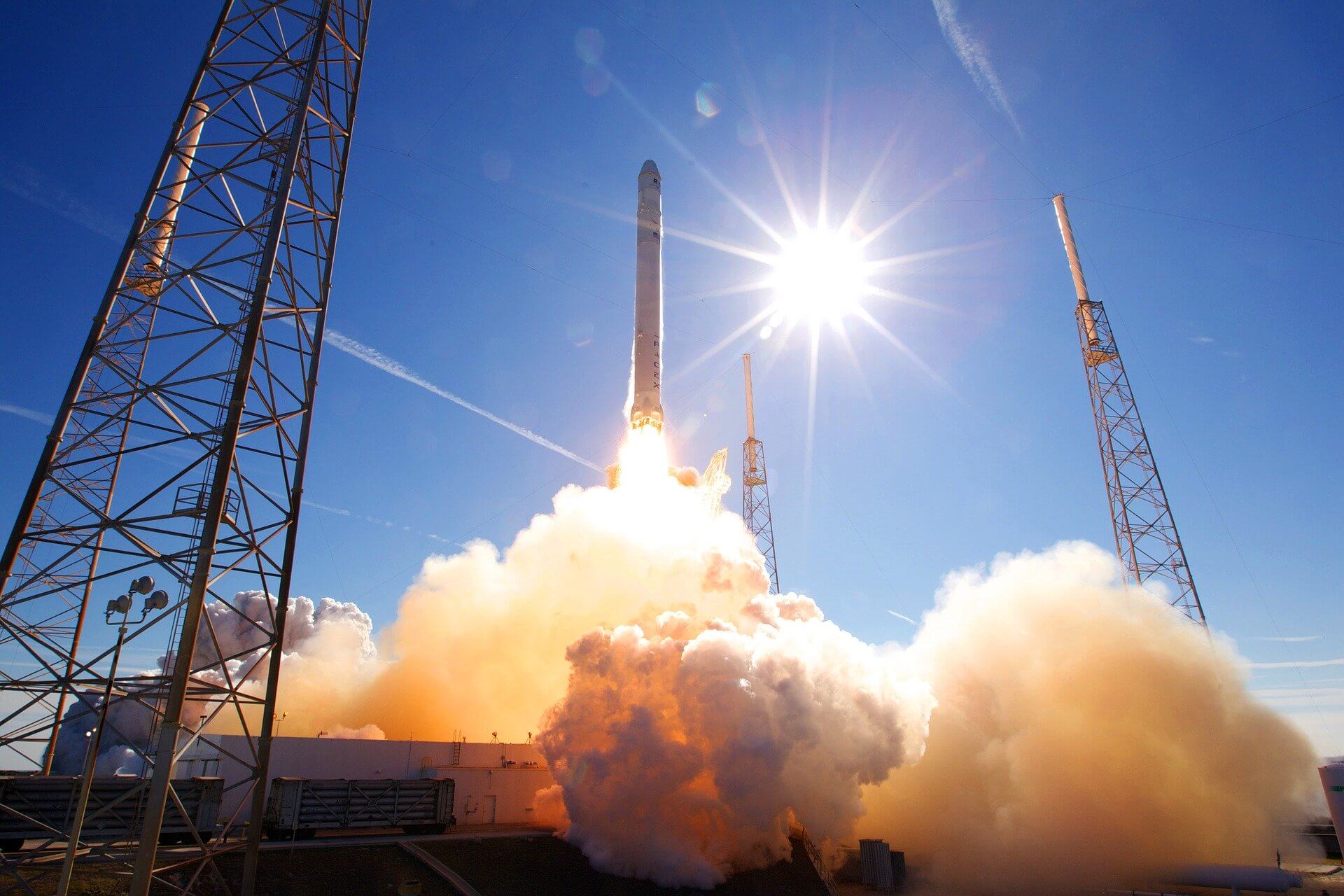 Lecciones Que Nos Deja El Lanzamiento De Spacex Actioncoach Mar A