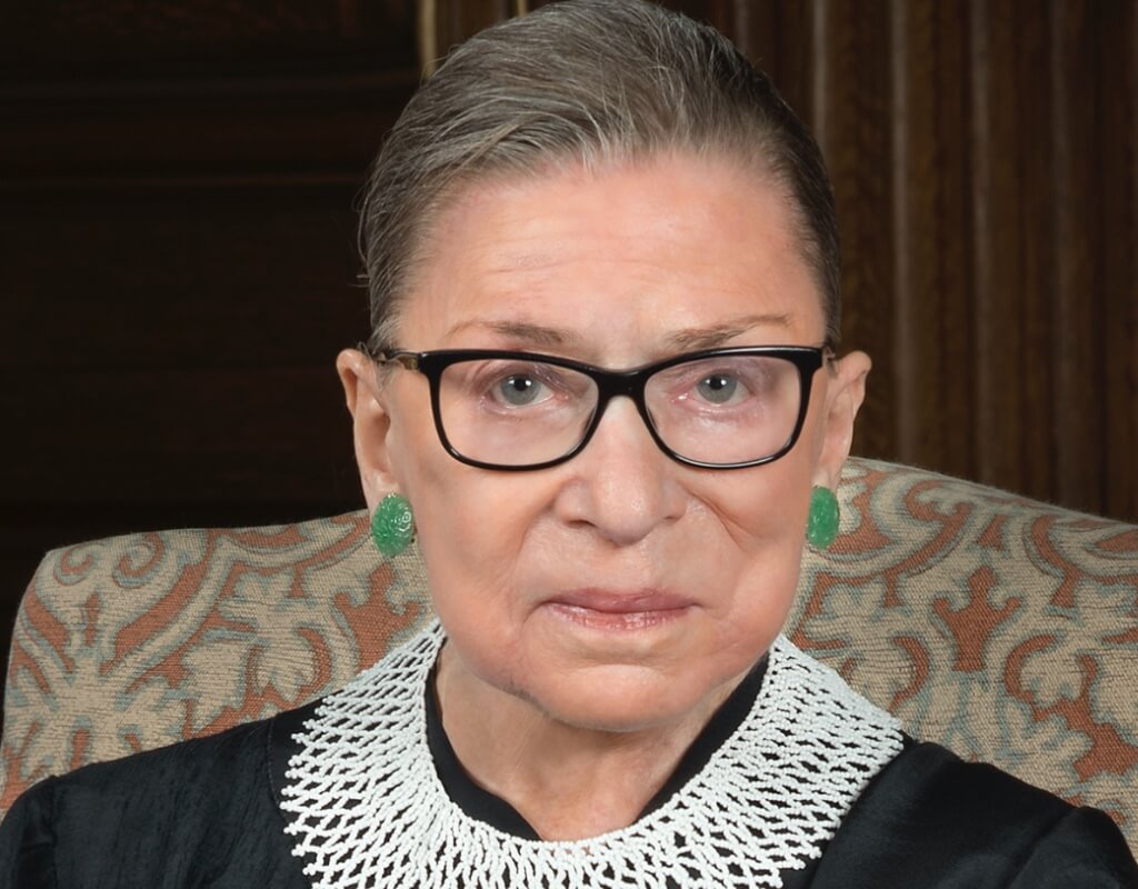Ruth Bader Ginsburg un legado de disrupción y empoderamiento de la mujer