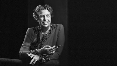 Eleanor Roosevelt y el propósito de su vida que cambió al mundo