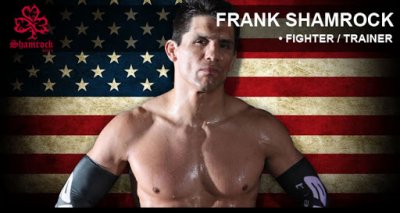 Conoce la fórmula del luchador Frank Shamrock