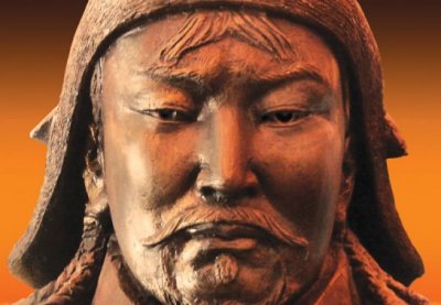 Gengis Kan, el conquistador y el estudiante